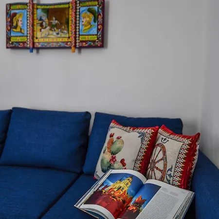 La Ciriciccia Holiday home