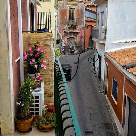 La Ciriciccia Holiday home Acireale