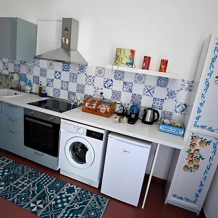 Holiday home La Ciriciccia Acireale